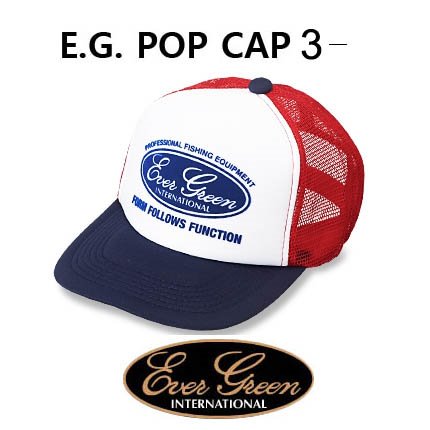 에버그린 POP CAP3